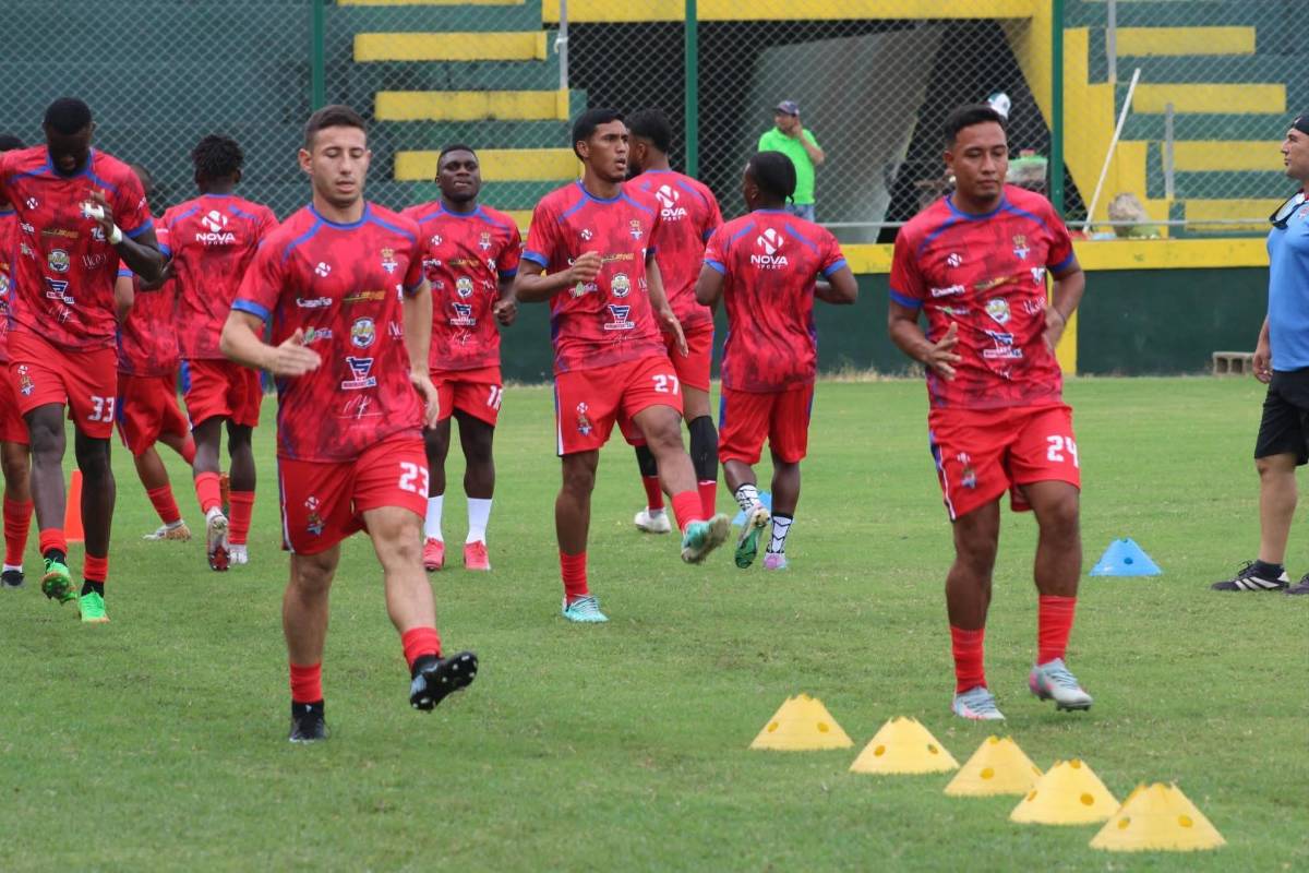 Honduras: anunciaron descenso de reconocido equipo y ellos emiten comunicado