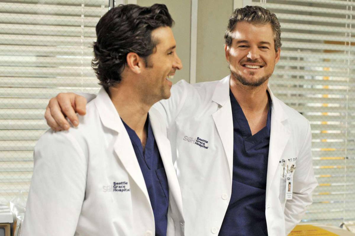 Patrick Dempsey da detalles de los últimos días de Eric Dane: Es triste