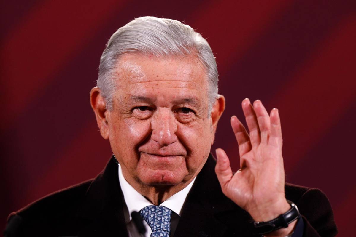 López Obrador responde que “estima mucho” a Trump tras burlas contra su Gobierno