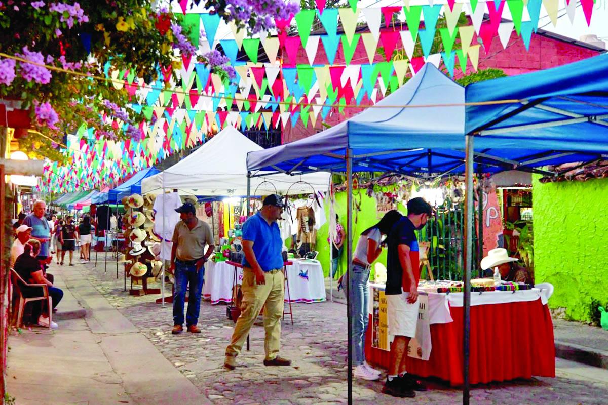 Cultura y tradición en feria patronal de Copán Ruinas