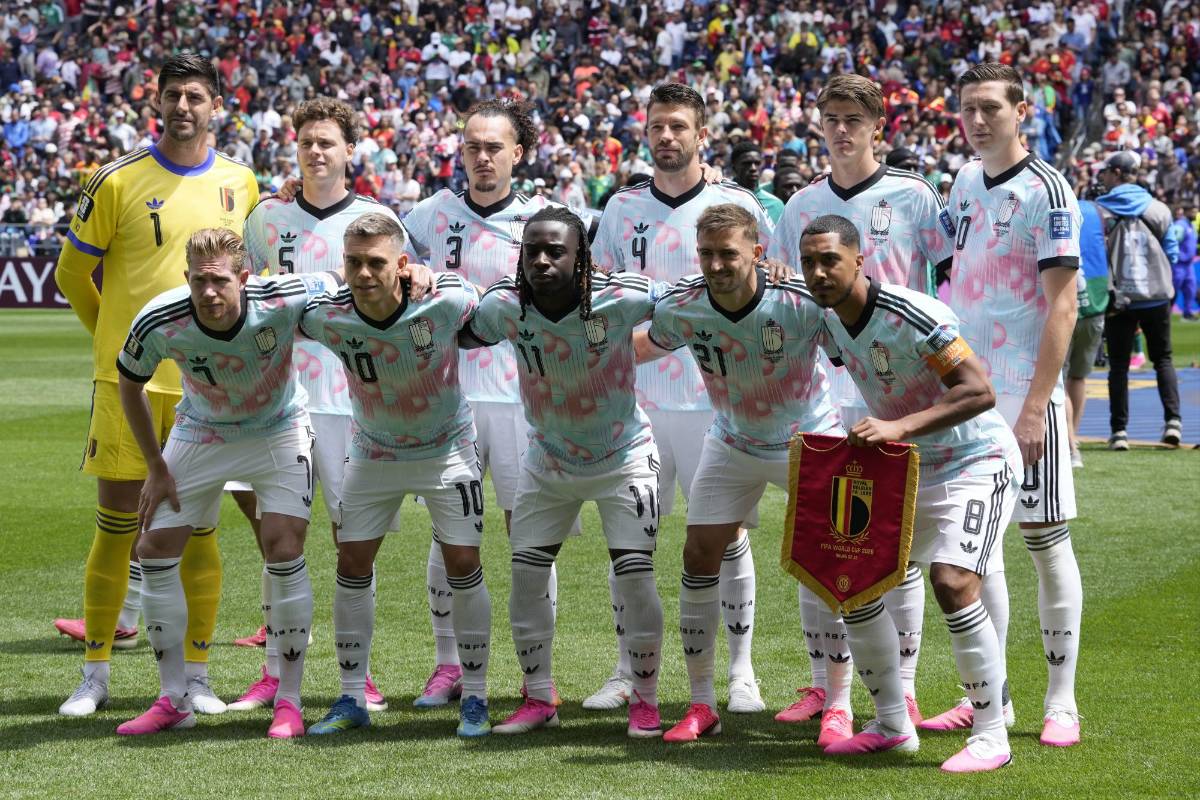 Locura de Bélgica, increíble polémica de Said Martínez, susto e insólita pelea