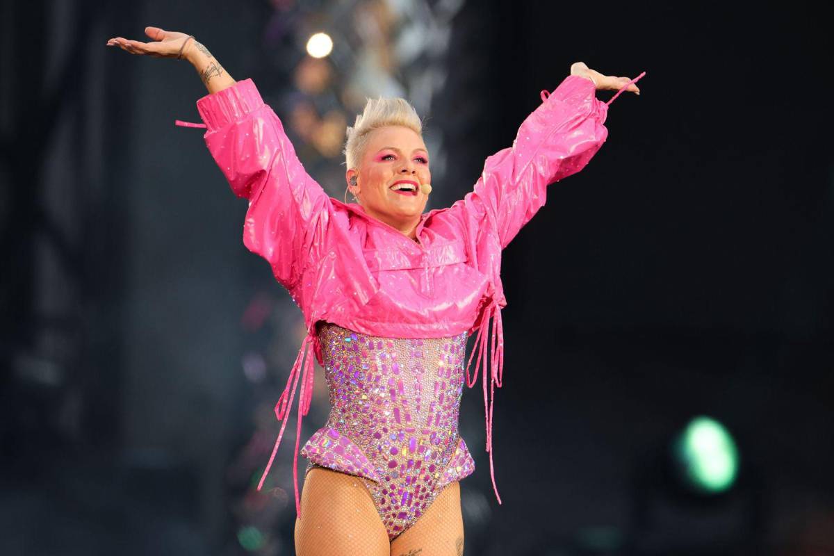 Pink revela que casi muere por una sobredosis