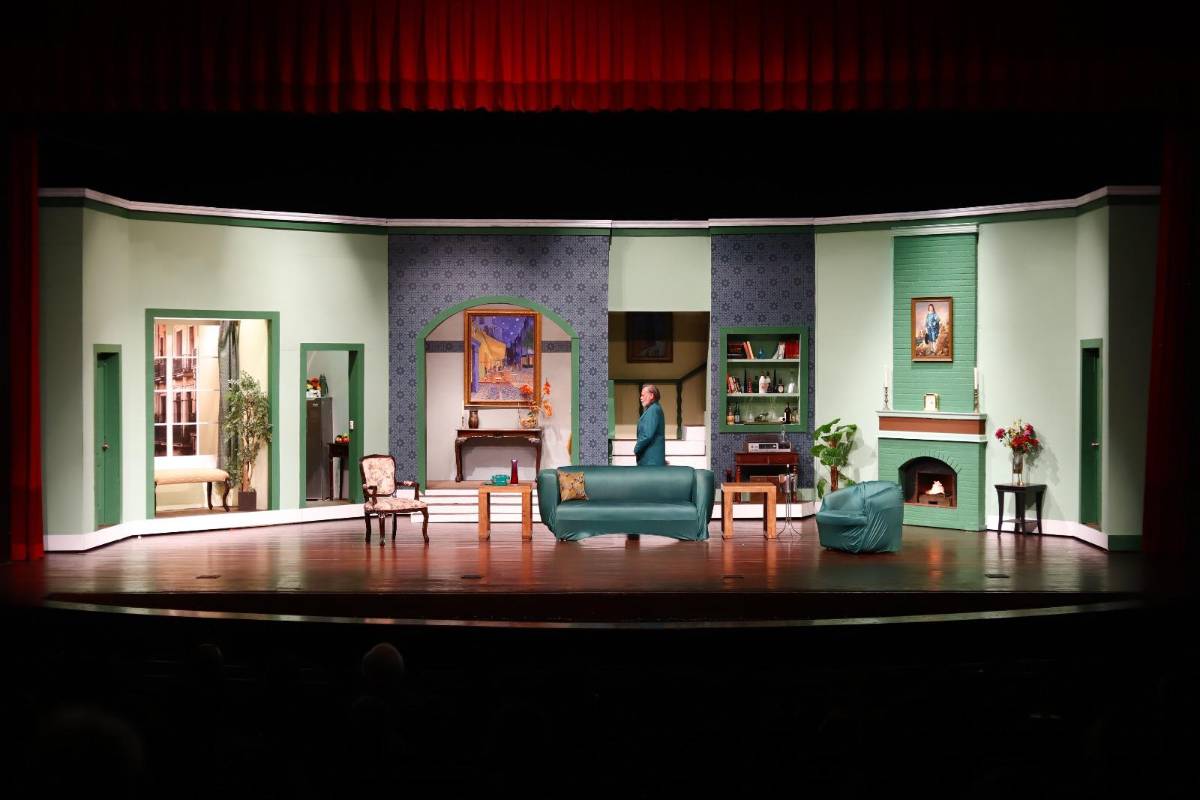 Cosas de papá y mamá, una obra que se presentará en el Teatro Saybe