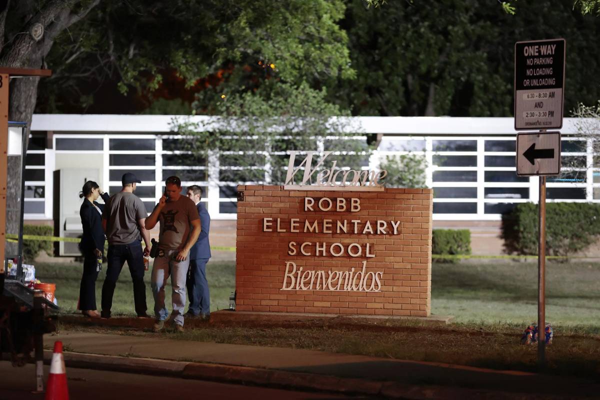 López Obrador lamenta tiroteo en escuela de EEUU que dejó 19 menores muertos