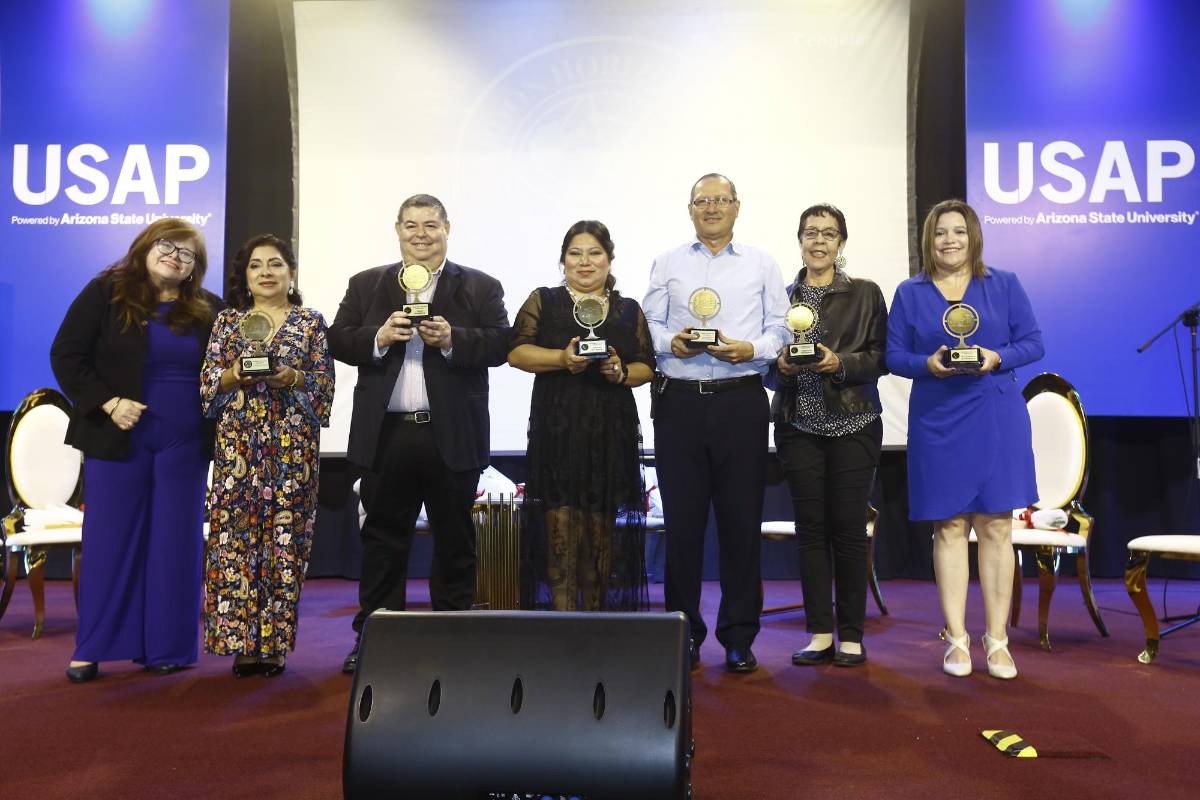 Horizontes periodísticos, un homenaje a la excelencia