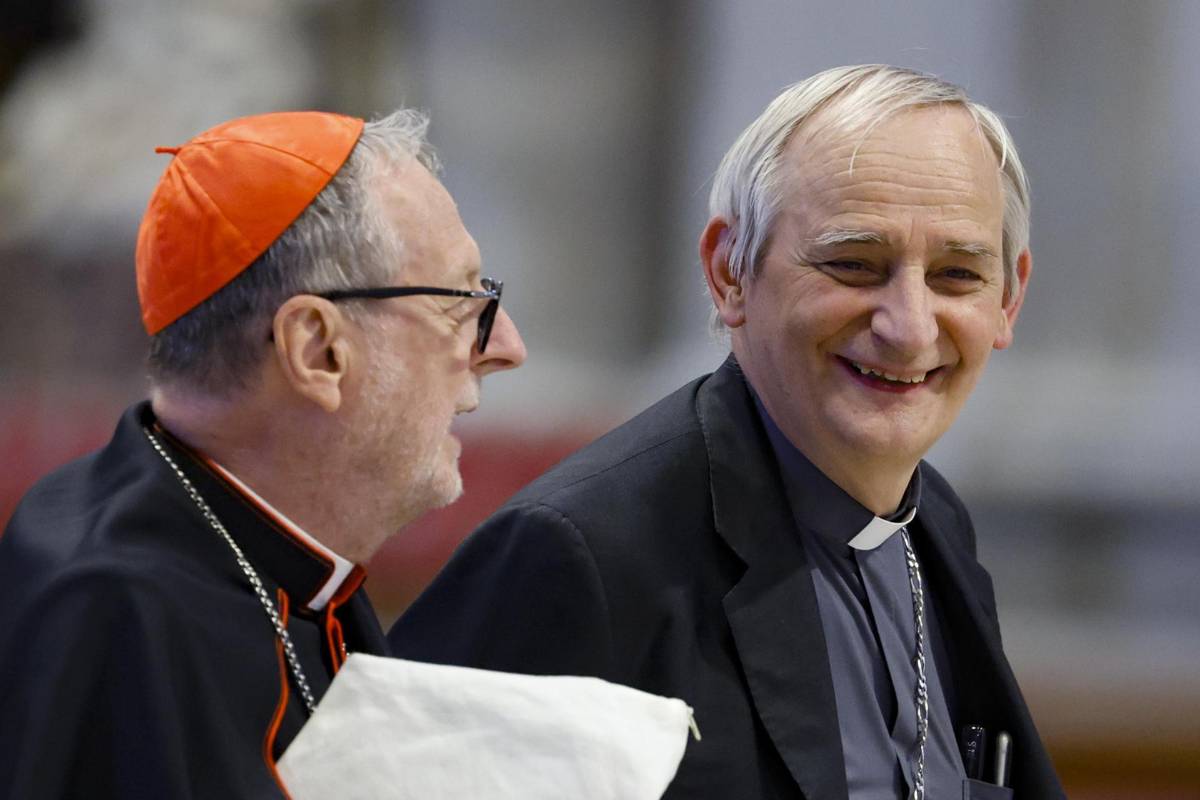 ¿Quién será el próximo Papa? Parolin y Tagle, los favoritos