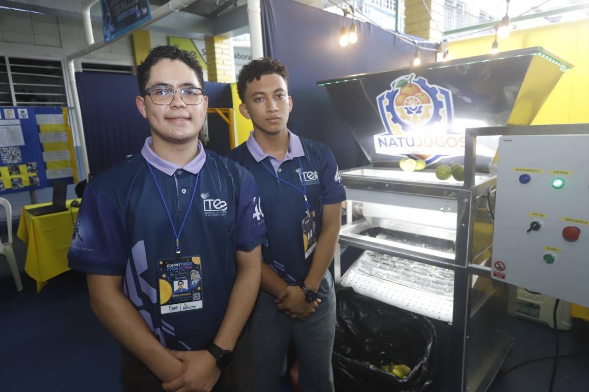Así se vivió la EXPOTECH  2026 en el ITEE