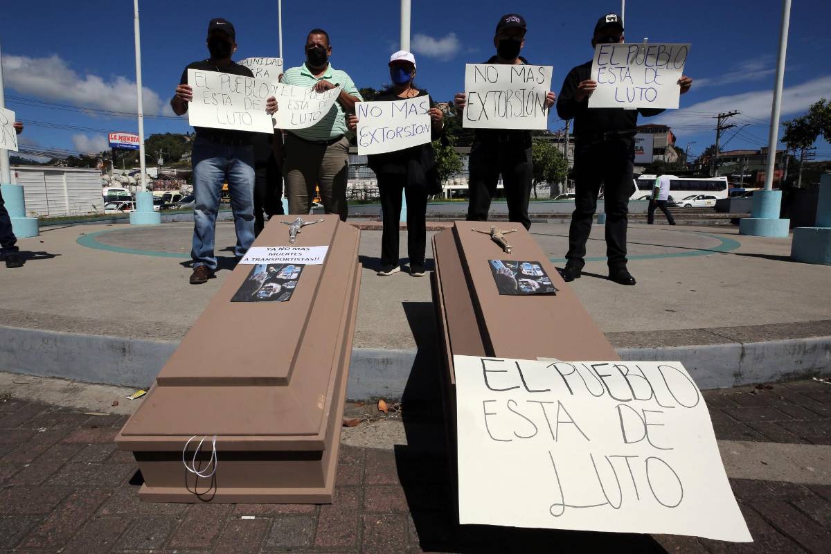 L1,000 millones pedirán para implementar plan antiextorsión