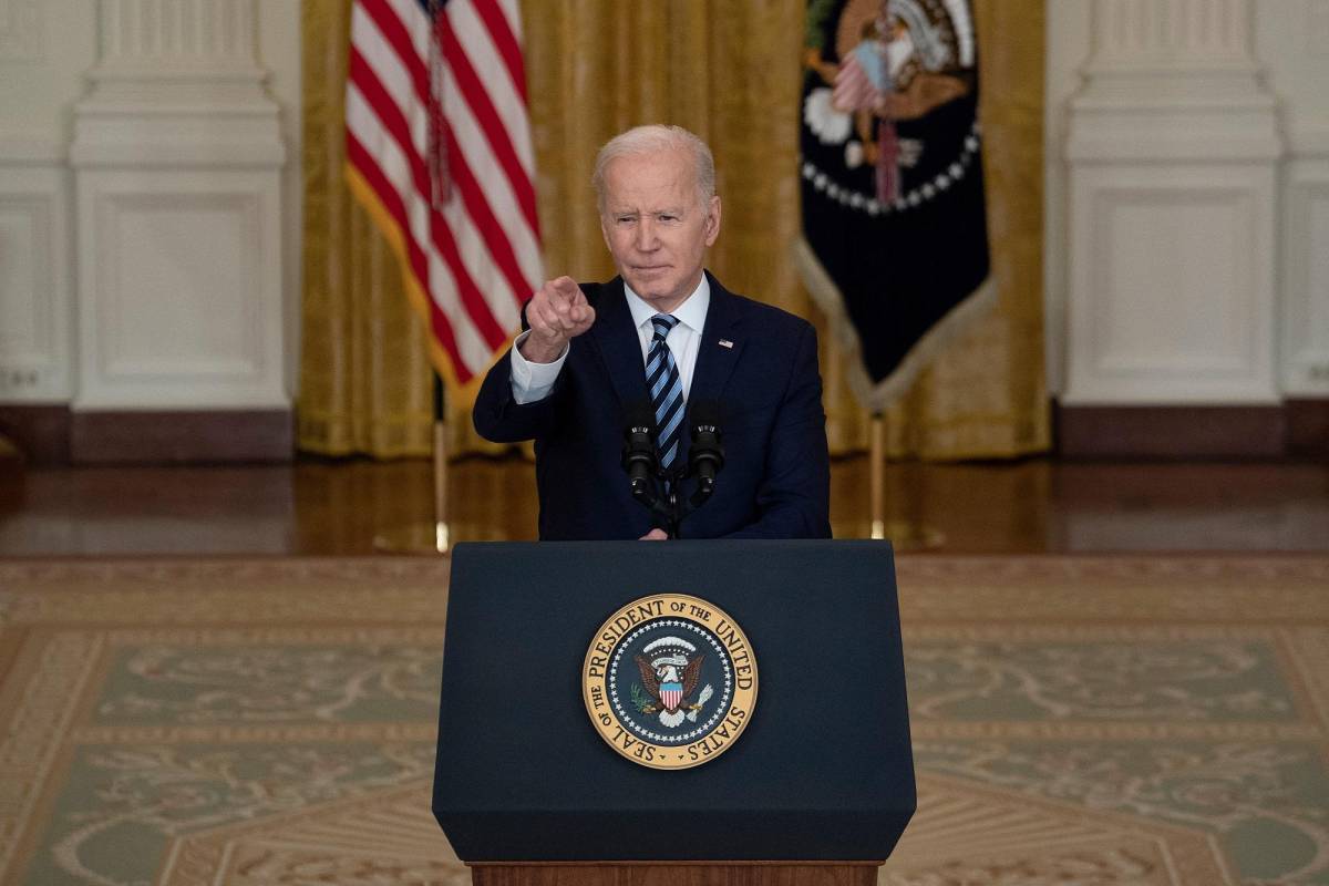 “Tenemos la capacidad de defendernos”: EEUU responde a la amenaza nuclear de Putin