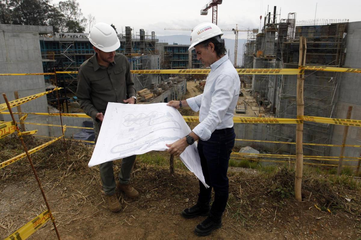 Medellín: la primera megacárcel de Colombia para 1,339 reclusos estará lista en 2027