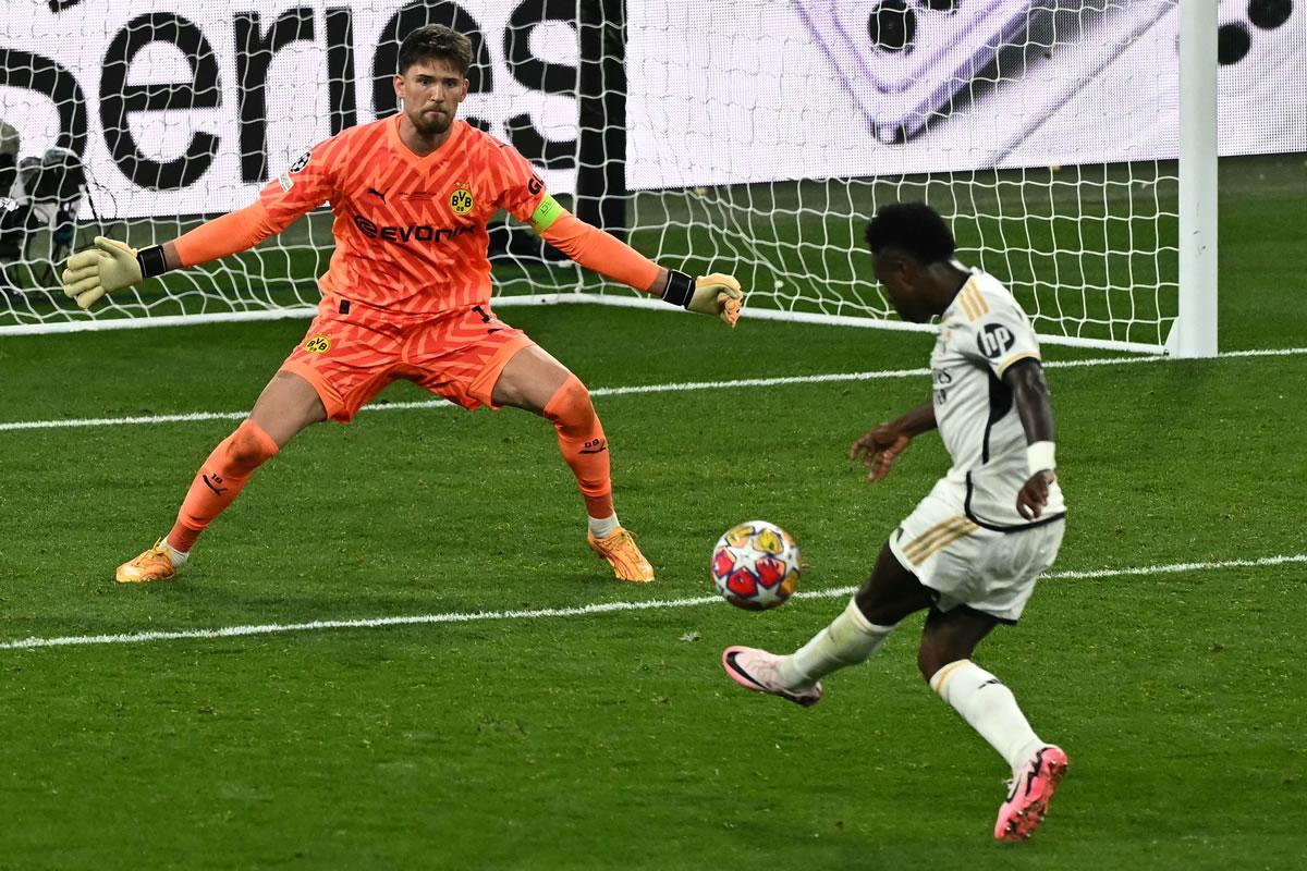 Borussia Dortmund vs Real Madrid: así vivimos minuto a minuto de la final Champions
