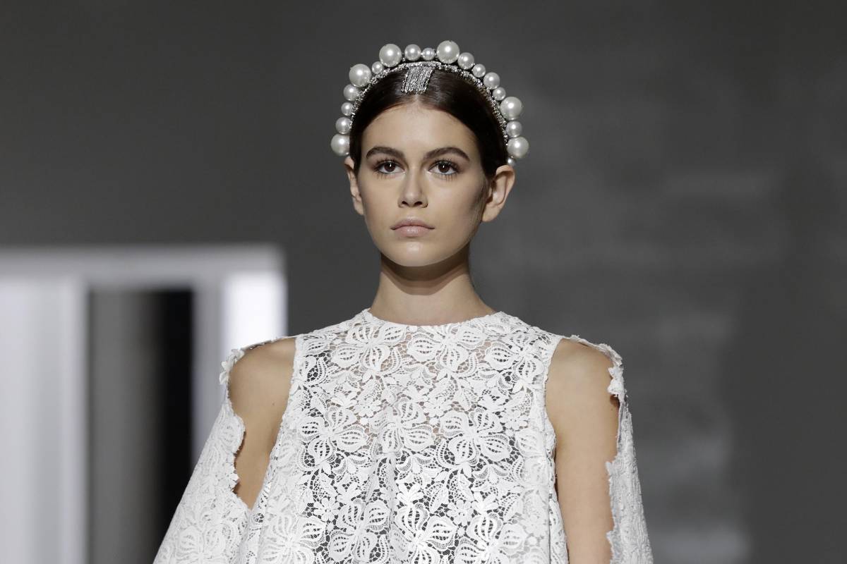 Color blanco: tendencia de moda invernal
