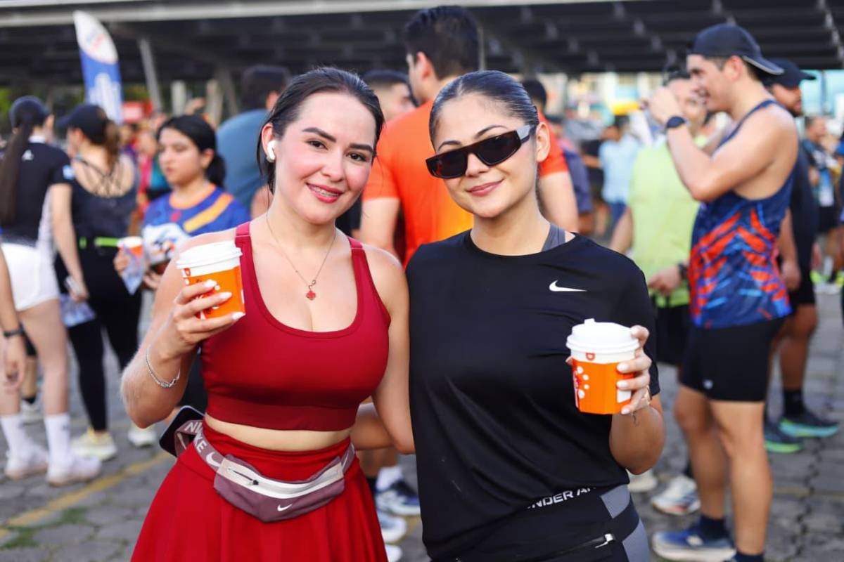Euforia y buenas vibras: así se vivió el último bootcamp antes de Maratón La Prensa