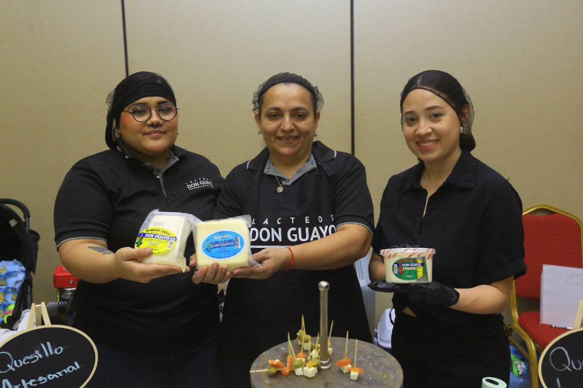 Patrocinadores de la Expo Buen Provecho llenan al público de premios y deliciosa comida