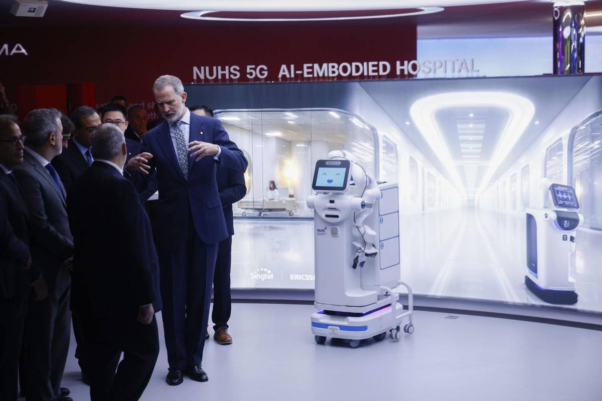 El Mobile cumple 20 años como epicentro tecnológico