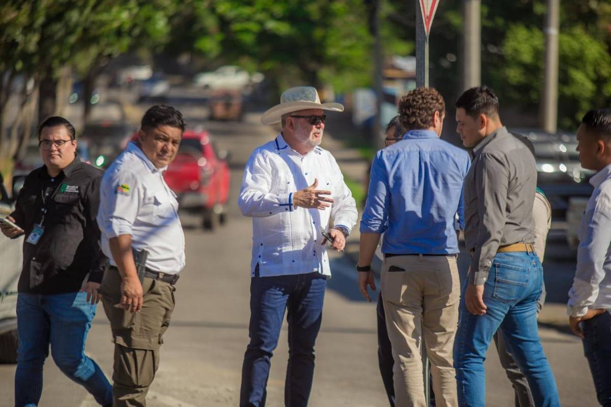 Ampliarán a tres carriles puente Los Alpes