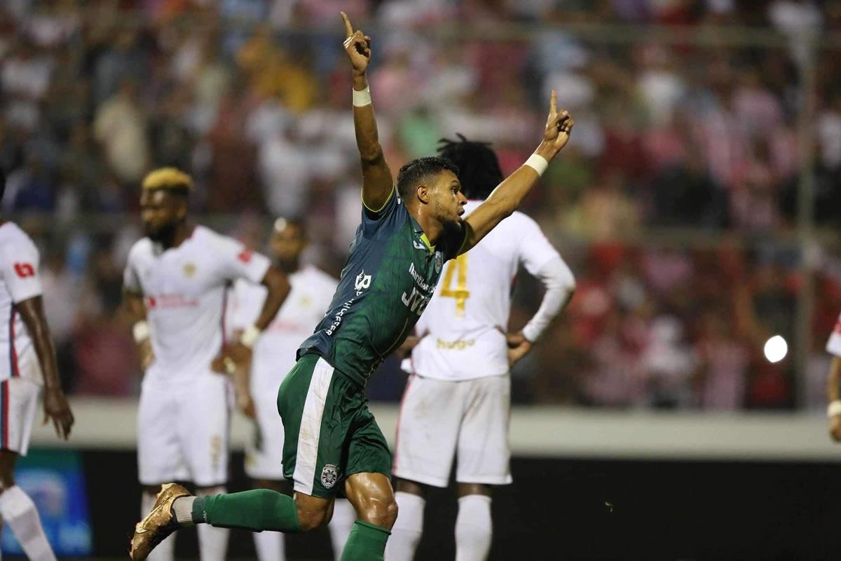 Así vivimos la semifinal de vuelta Olimpia-Marathón