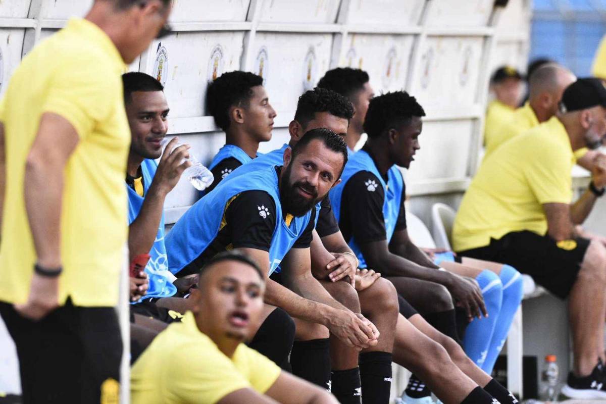 Real España trabaja para tener nuevamente a Alfredo Mejía en su plantilla.