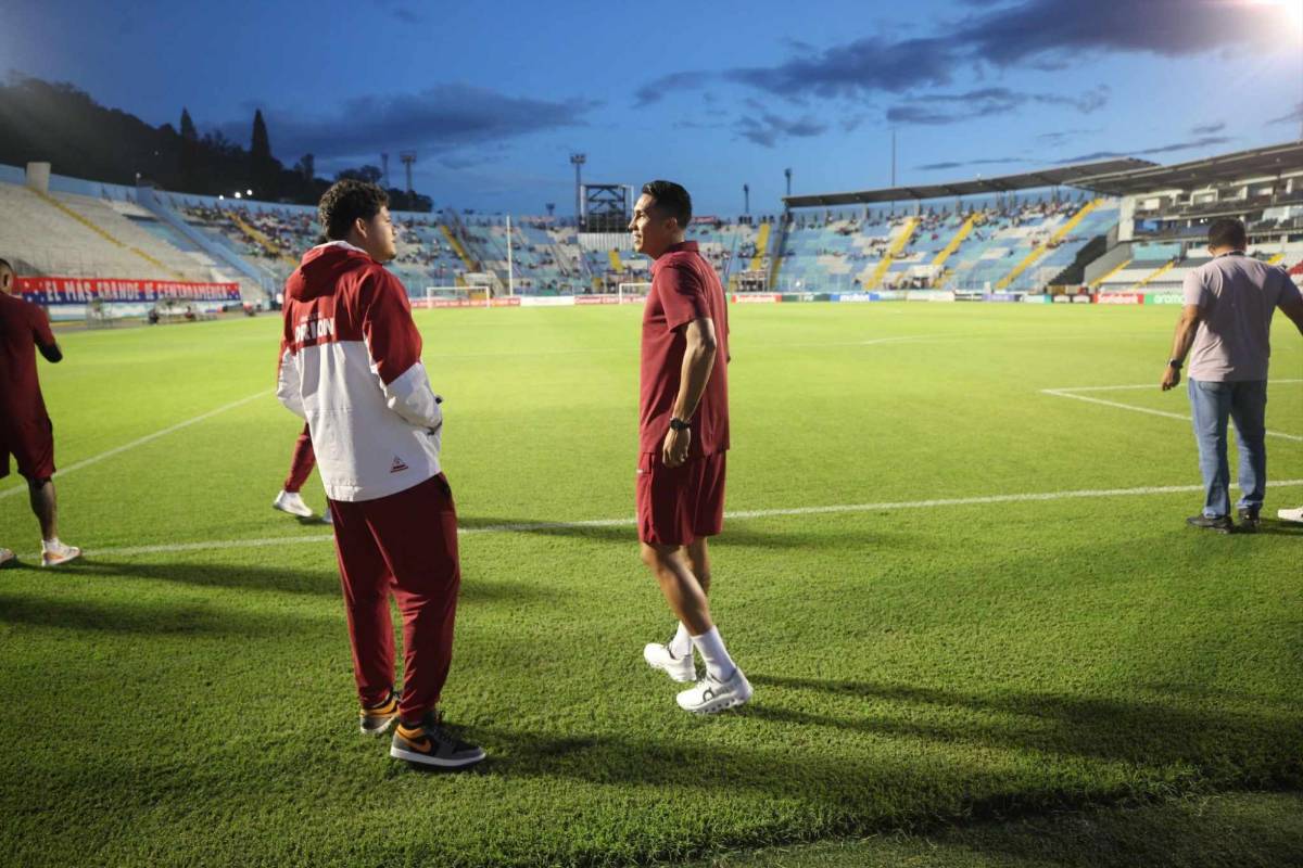 El baile de Olimpia a Estelí, festejos en el Nacional y el oso del Real España