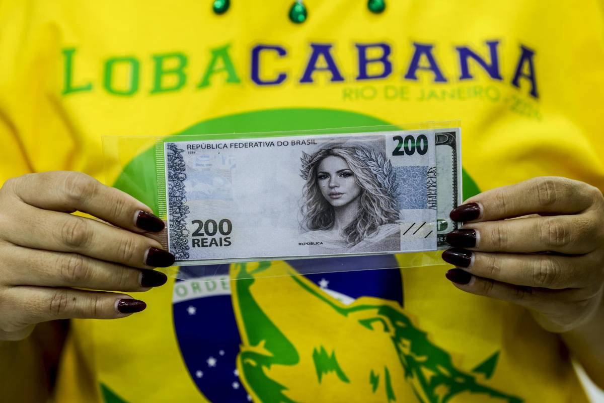 Locura en Río de Janeiro previo al concierto gratis de Shakira