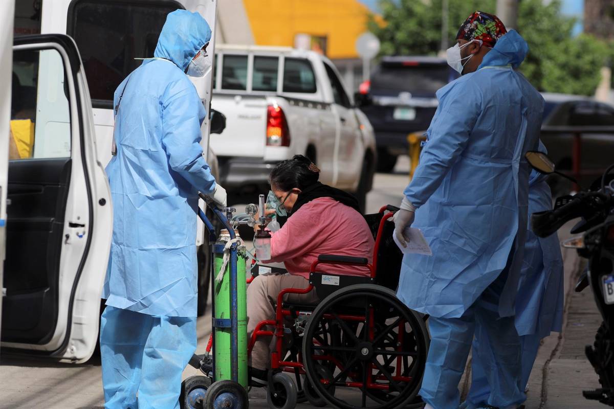 Honduras supera los 10,000 muertos por coronavirus