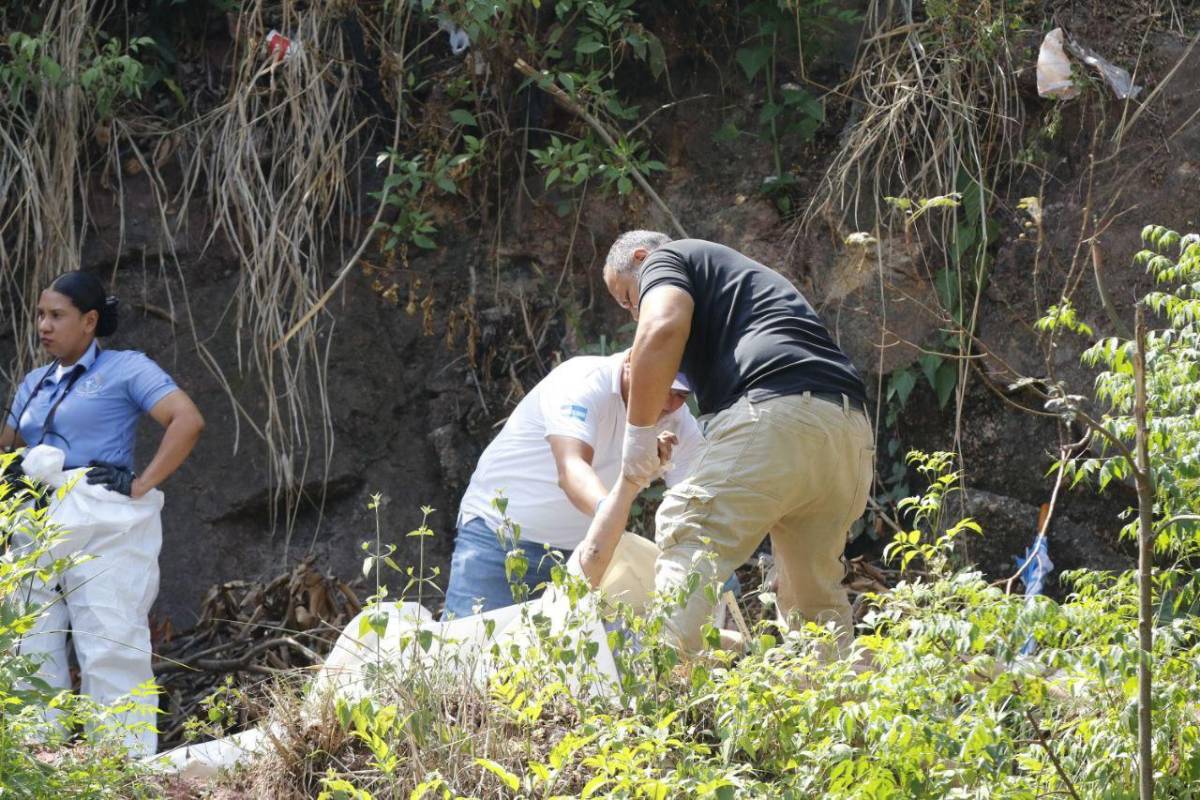 Karen Oneyda fue torturada antes de ser asesinada en Tegucigalpa