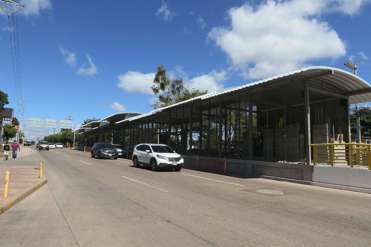 Más de L445.2 millones se han pagado del préstamo del Trans-450