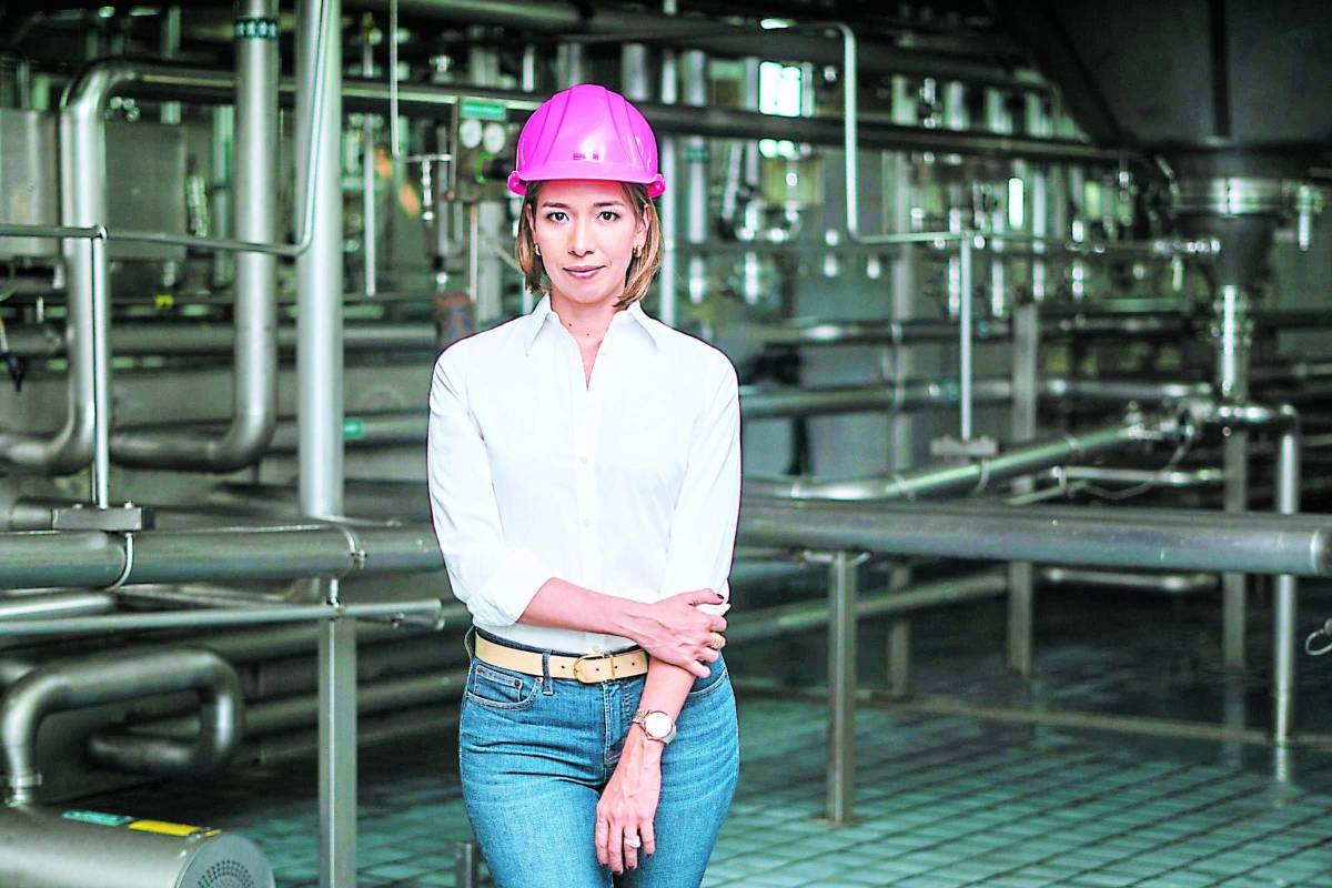 Paola Bondy, la hondureña que lidera negocio en más de 10 países