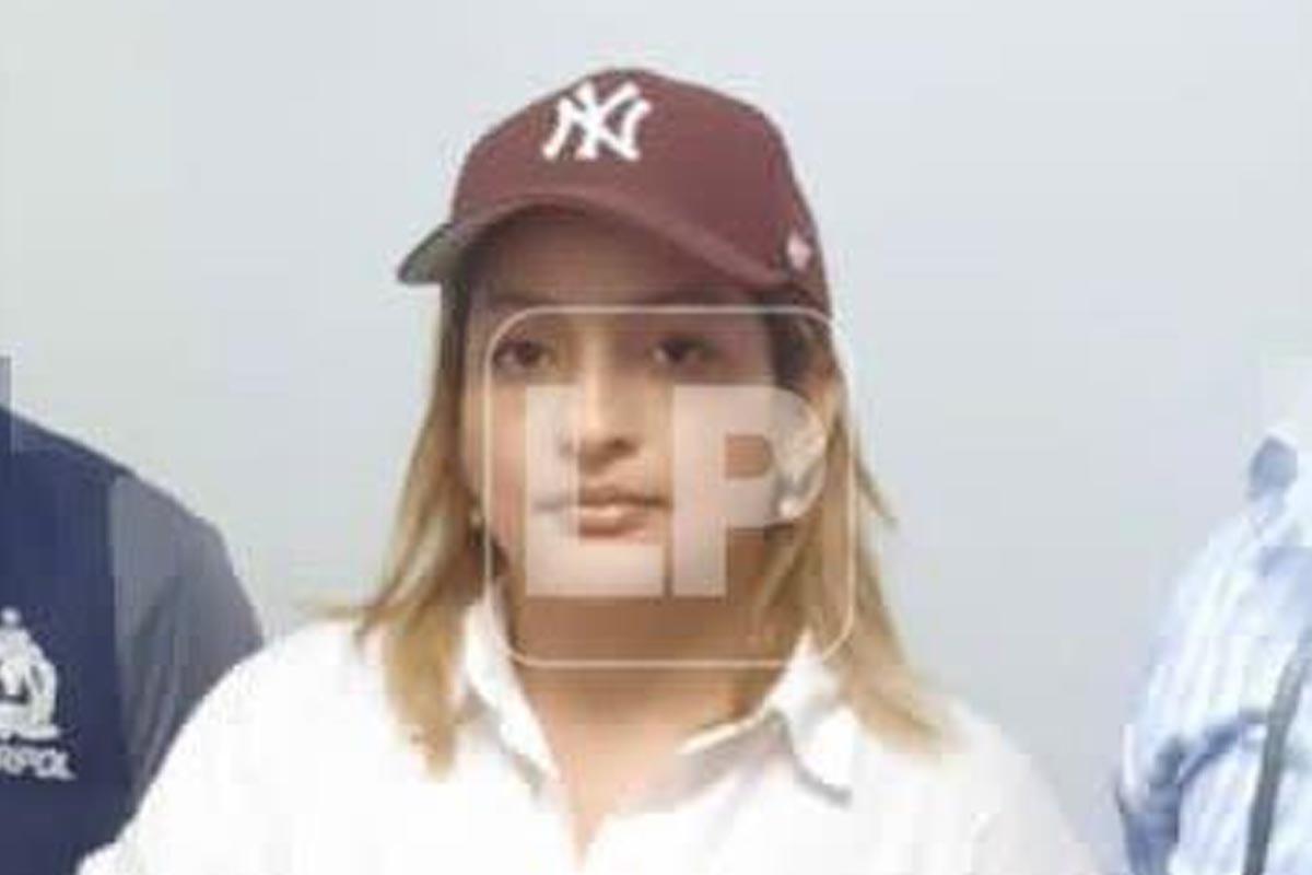 Dejan libre a mujer señalada del crimen de madre e hija en Choloma