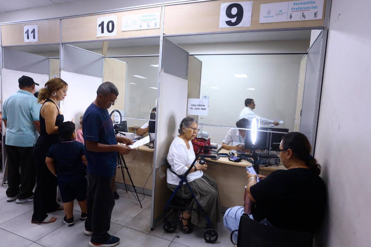 Abrirán nueva oficina de pasaportes en El Progreso