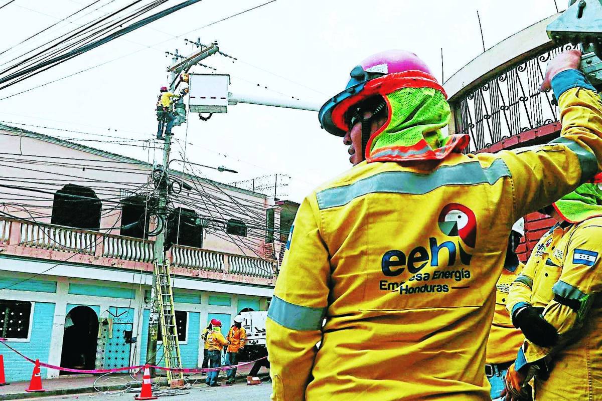 Proyectan que aumento a la tarifa de energía será de 5%