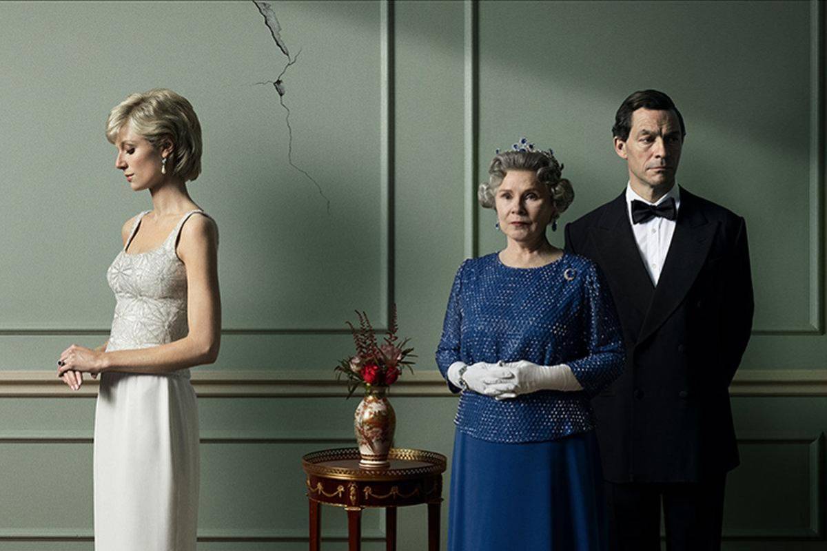 Tras lluvia de críticas, Netflix añade advertencia a la serie “The Crown” para recordar que es ficticia