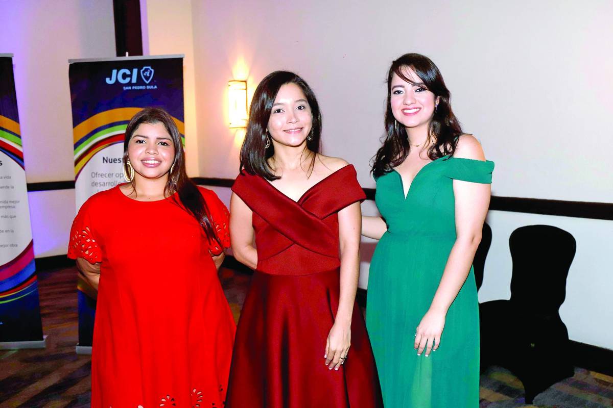 JCI juramenta a su nueva directiva