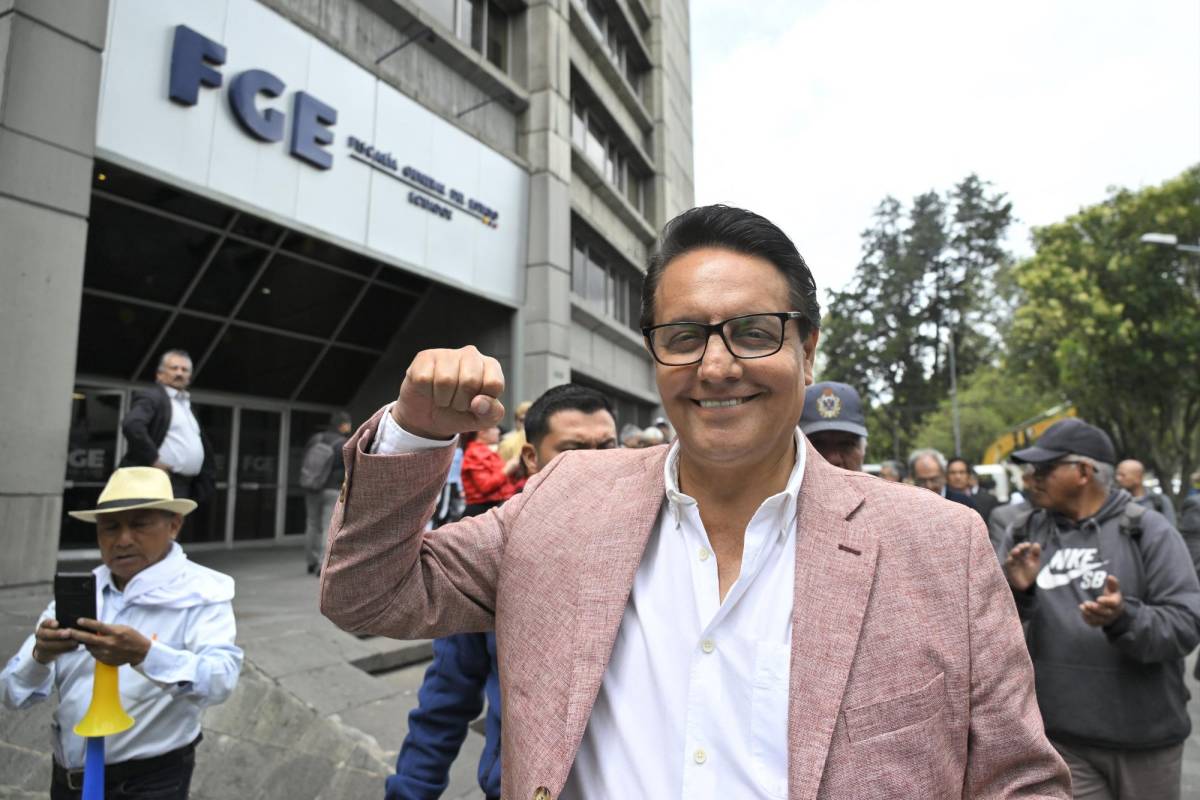 Fernando Villavicencio, un polémico periodista obstinado en luchar contra la corrupción