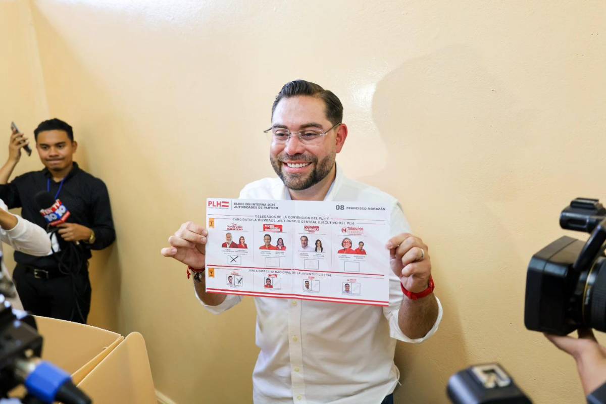 Jorge Cálix atiza contra Mel tras reconocer derrota; este fue su mensaje