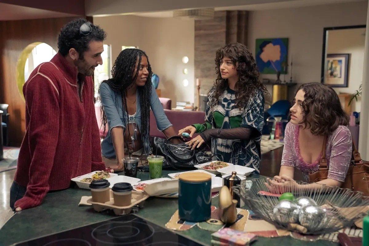 Stranger things y All´s fair, series que estrenan en noviembre