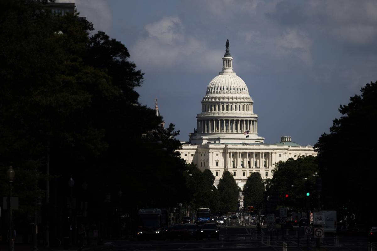 Inicia el polémico despliegue de la Guardia Nacional en Washington D.C.