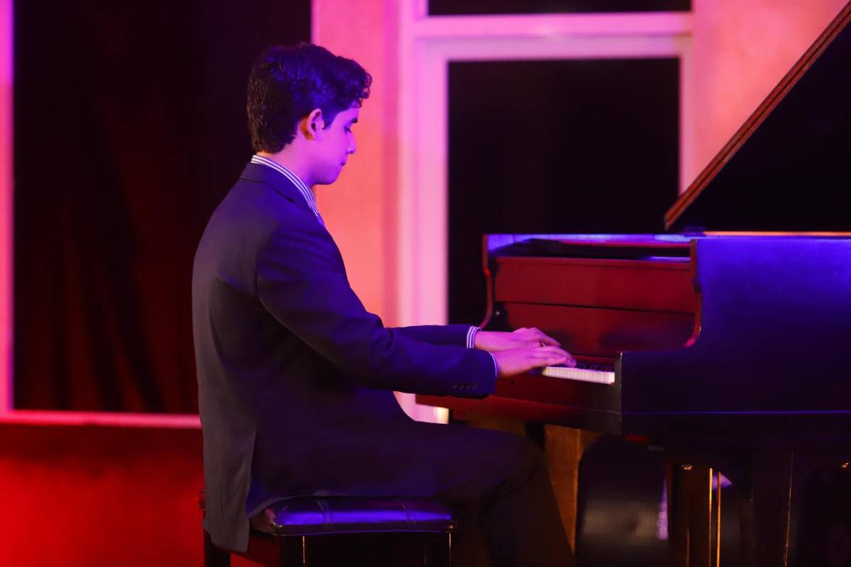 Bellas Artes presenta Sonidos del Alma en San Pedro Sula