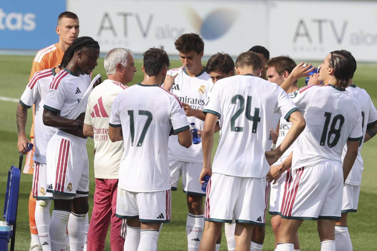 Mourinho no cuenta con él y Real Madrid toma decisión: ¡Llegó por 60 millones!
