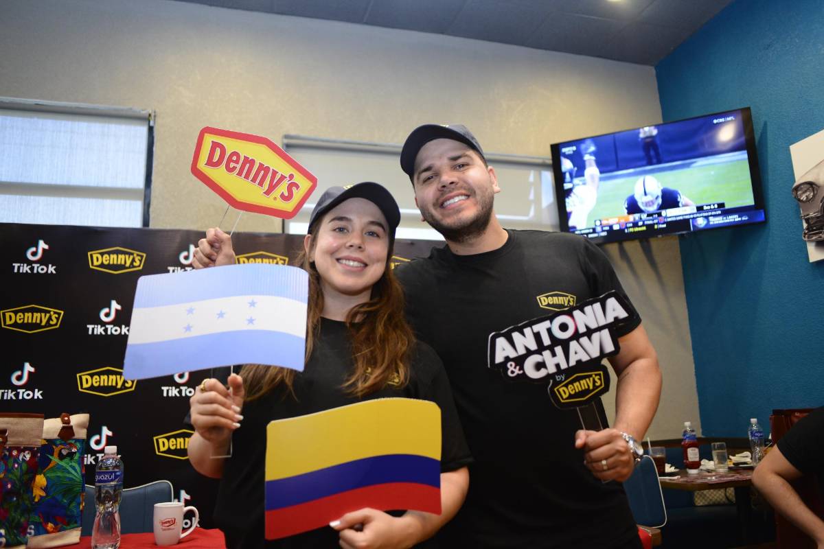 Antonia dice que también considera a Honduras “su país”.