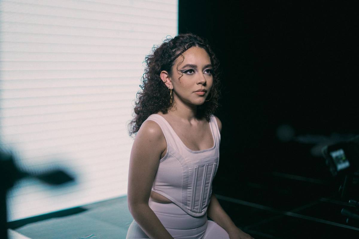 FVNY, la artista hondureña que destaca en spotify