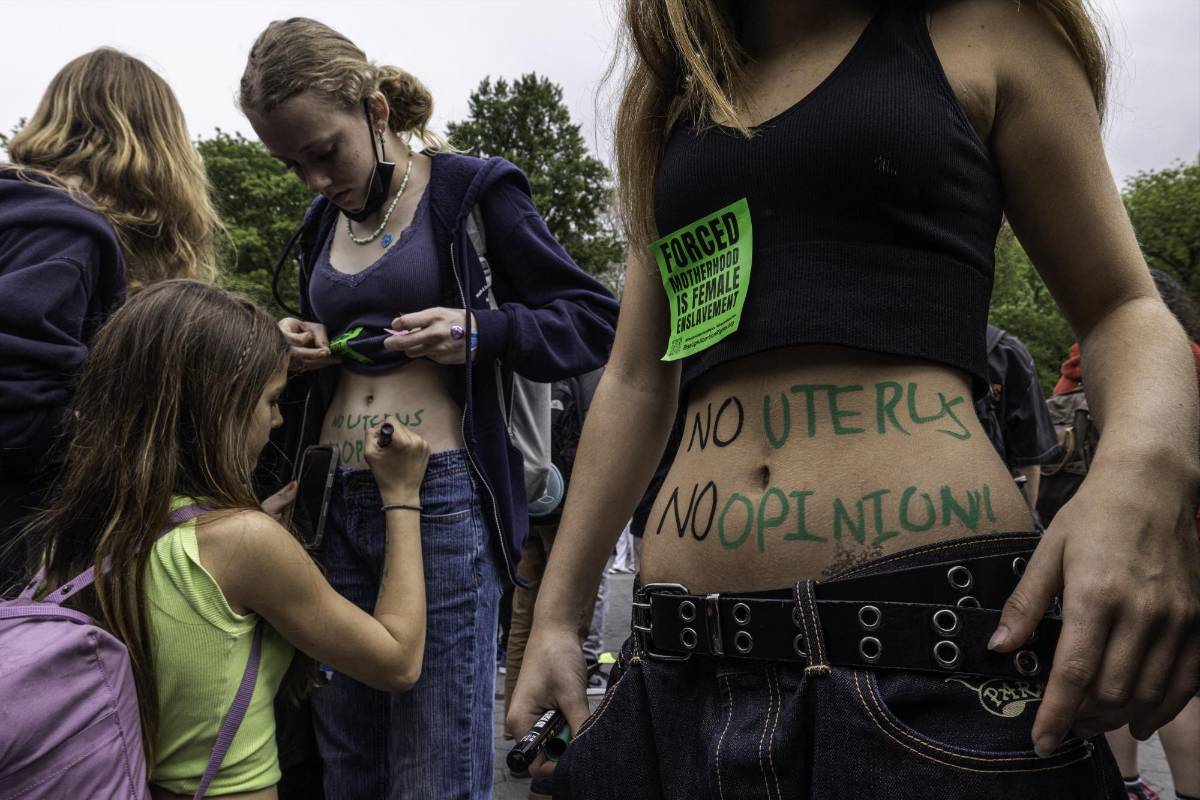 Oklahoma aprueba ley que prohíbe el aborto desde la fertilización