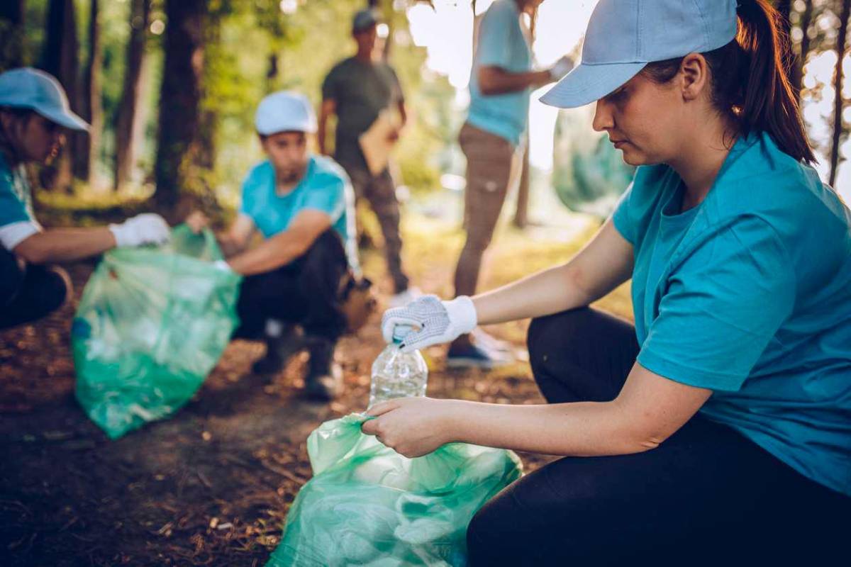 Así podemos cuidar el medio ambiente