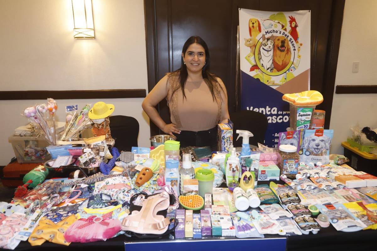 Así fue el Bond & Blessings, un evento para comprar como nunca antes