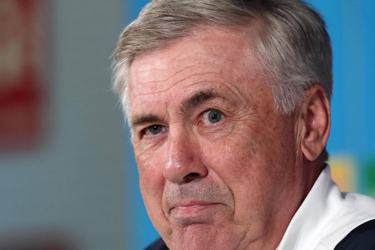 Ancelotti: Esto dijo del polémico gol anulado y deja contundente mensaje