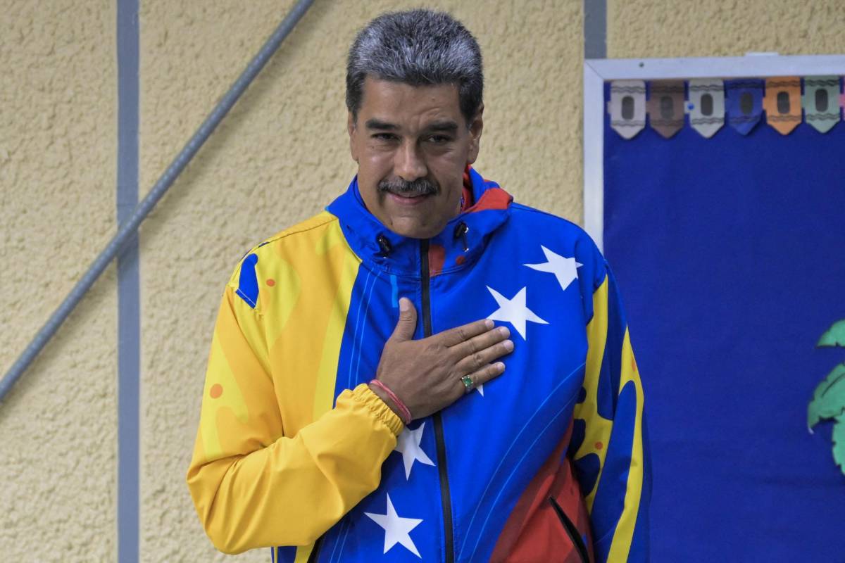 El chavismo dice que reconocerá los resultados si Maduro pierde elecciones presidenciales