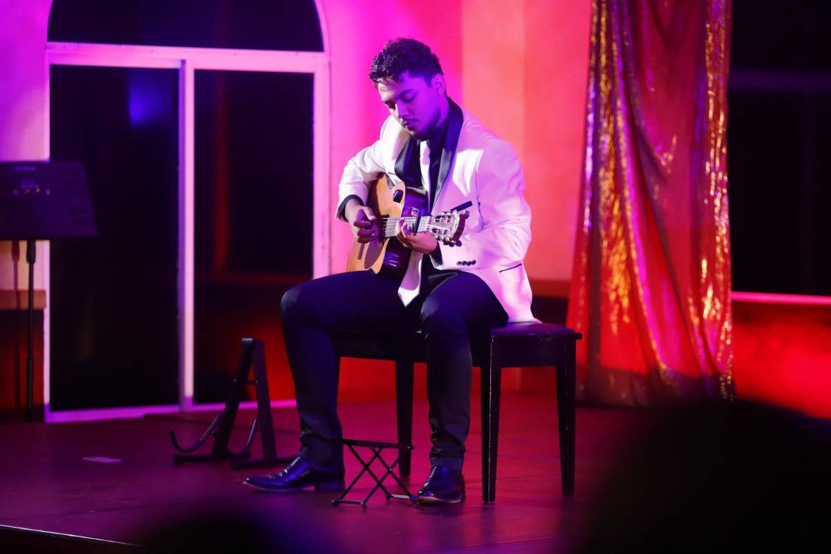 Bellas Artes presenta Sonidos del Alma en San Pedro Sula