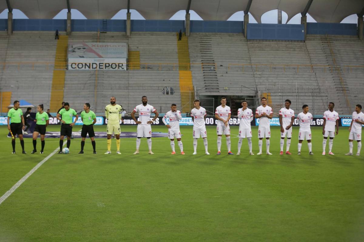 Insólito triunfo del Olimpia, lo que pasó con Victoria y chica enamoró