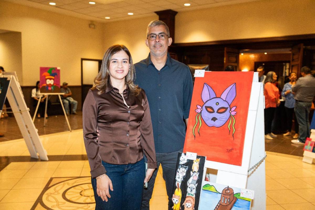 Las mejores fotos de The Greatest Show por la Academia de Bellas Artes