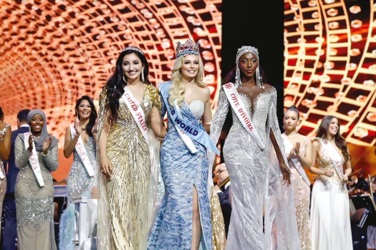 Polonia gana el Miss Mundoenmedio de la polémica